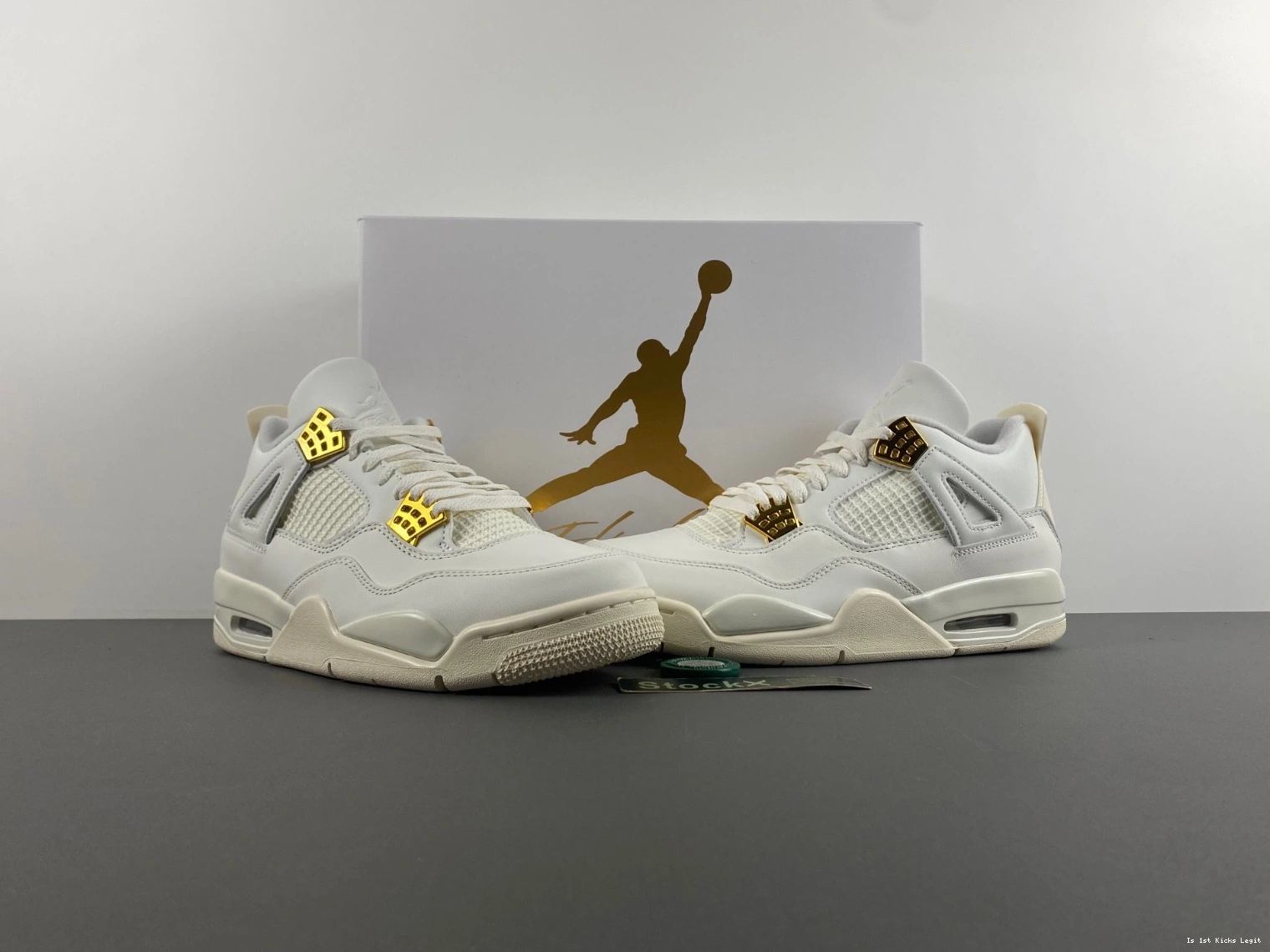 Air 4 Sail AQ9129-170 Jordan 1124